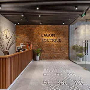 Lagom Boutique Aparthotel Da Nang