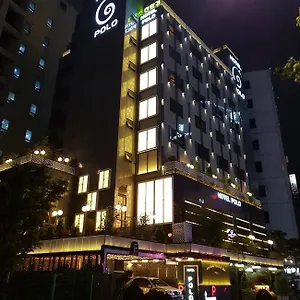 Polo Tourist Hotel Incheon