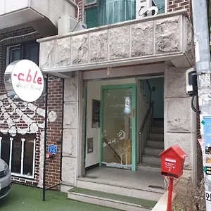 Able Hongdae Hostel Seoul