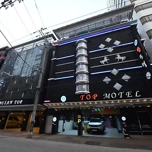Top Motel Busan Motel