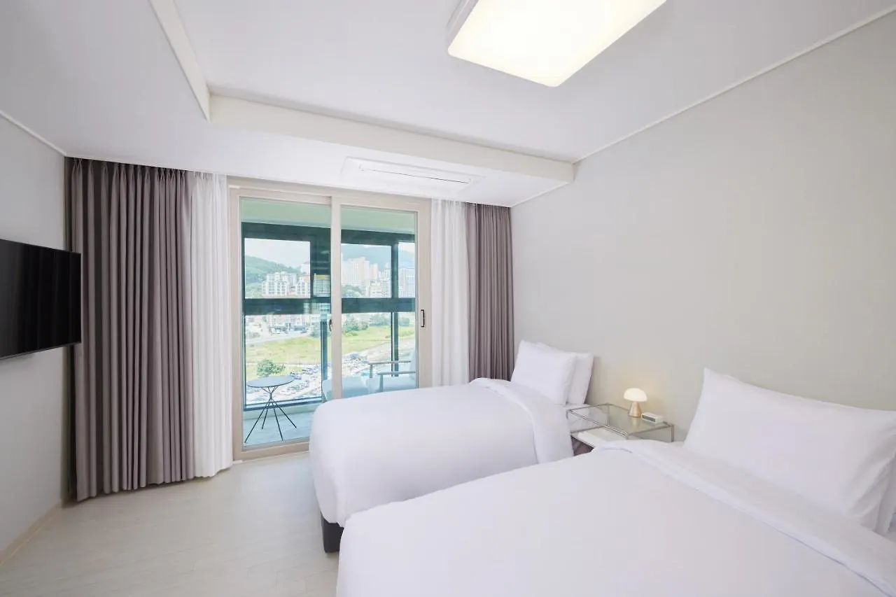 Shiftdoor Residence Hari Busan 0*,