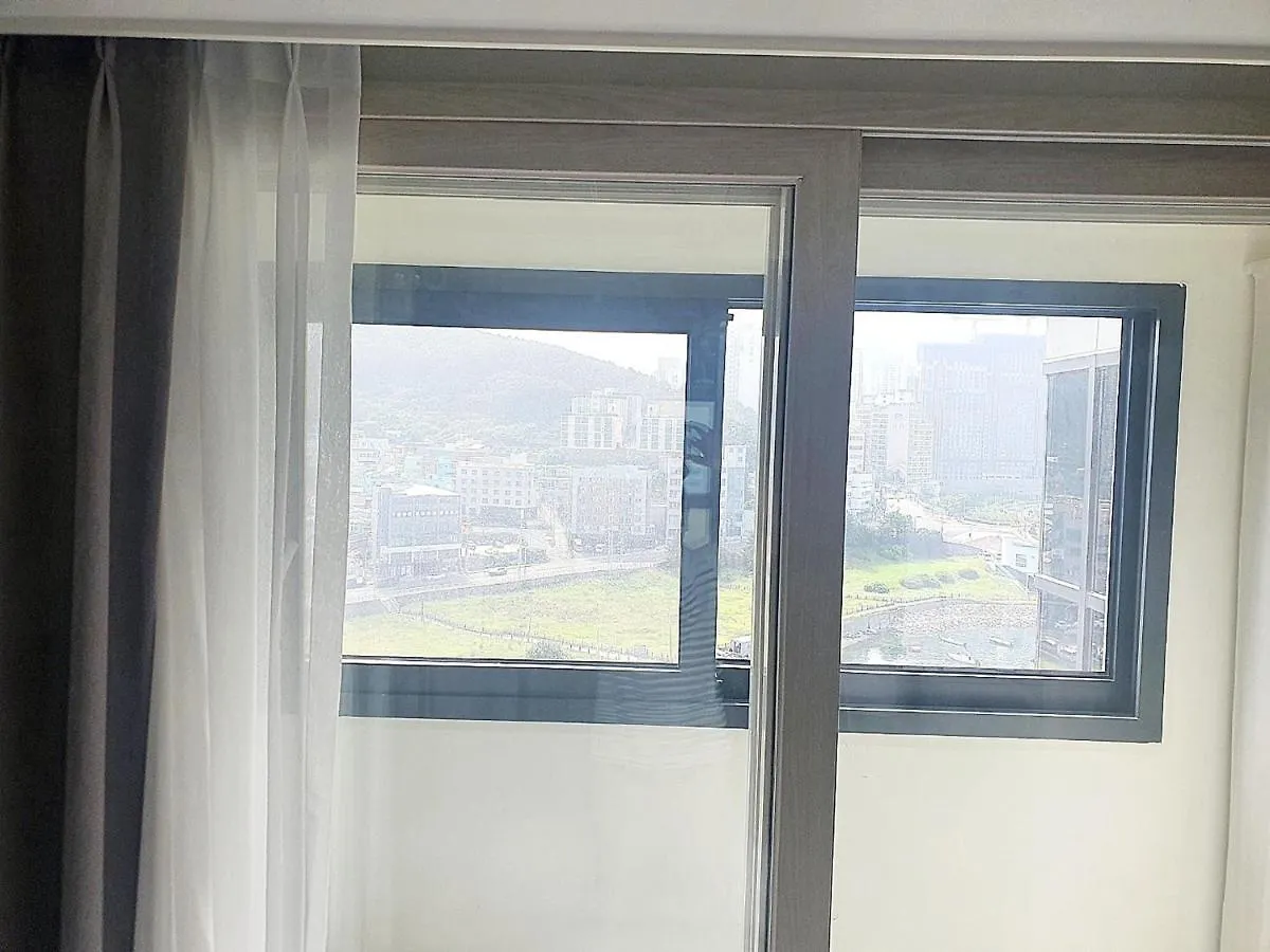 Shiftdoor Residence Hari Busan South Korea