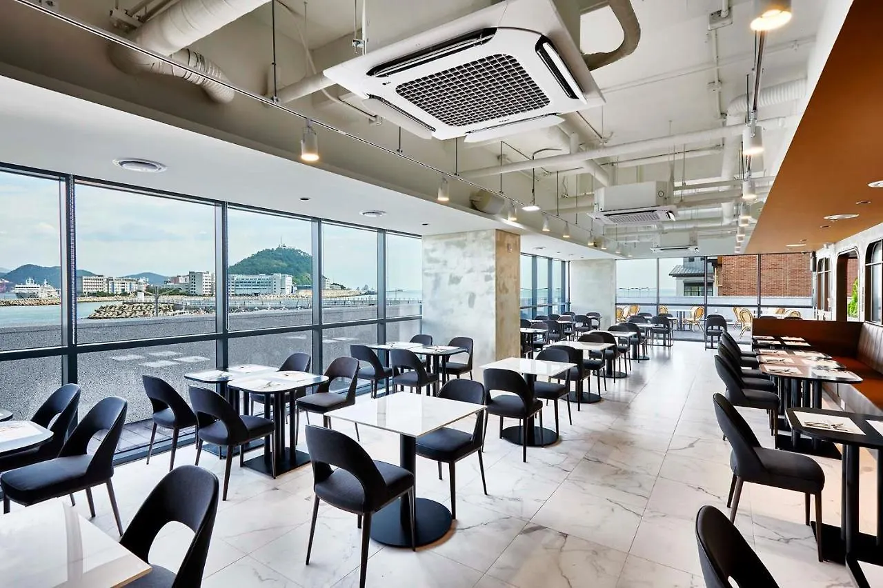 Shiftdoor Residence Hari Busan