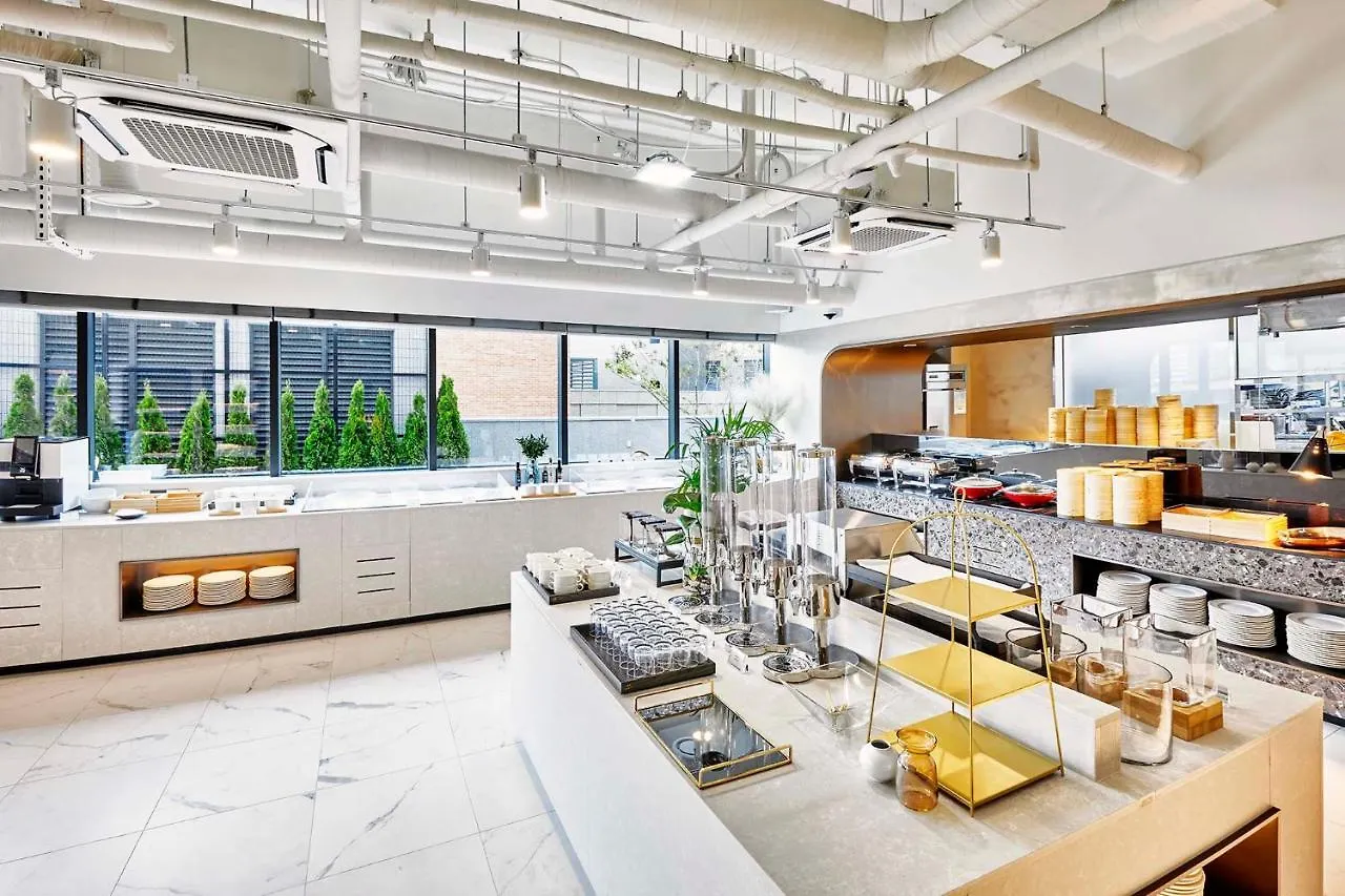 Shiftdoor Residence Hari Busan 0*,  South Korea