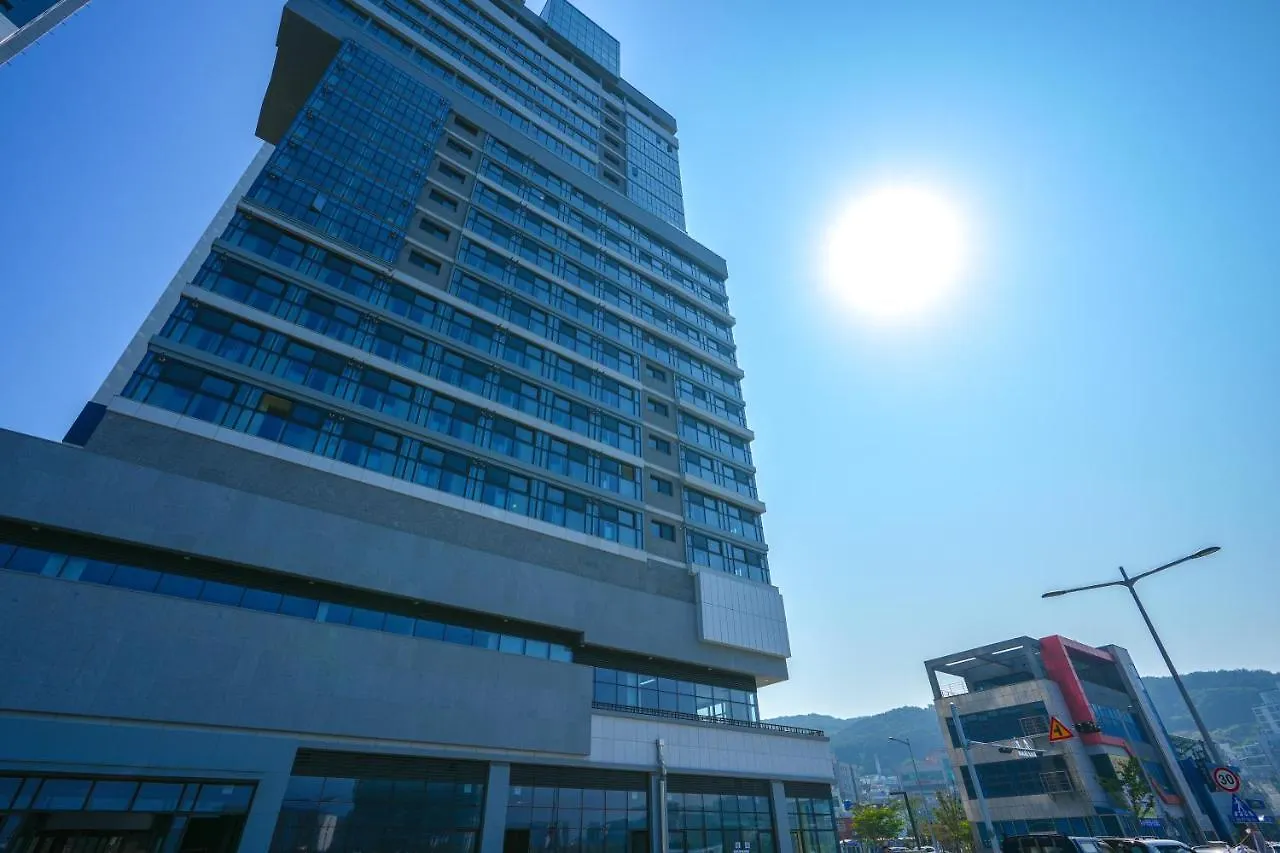Shiftdoor Residence Hari Busan