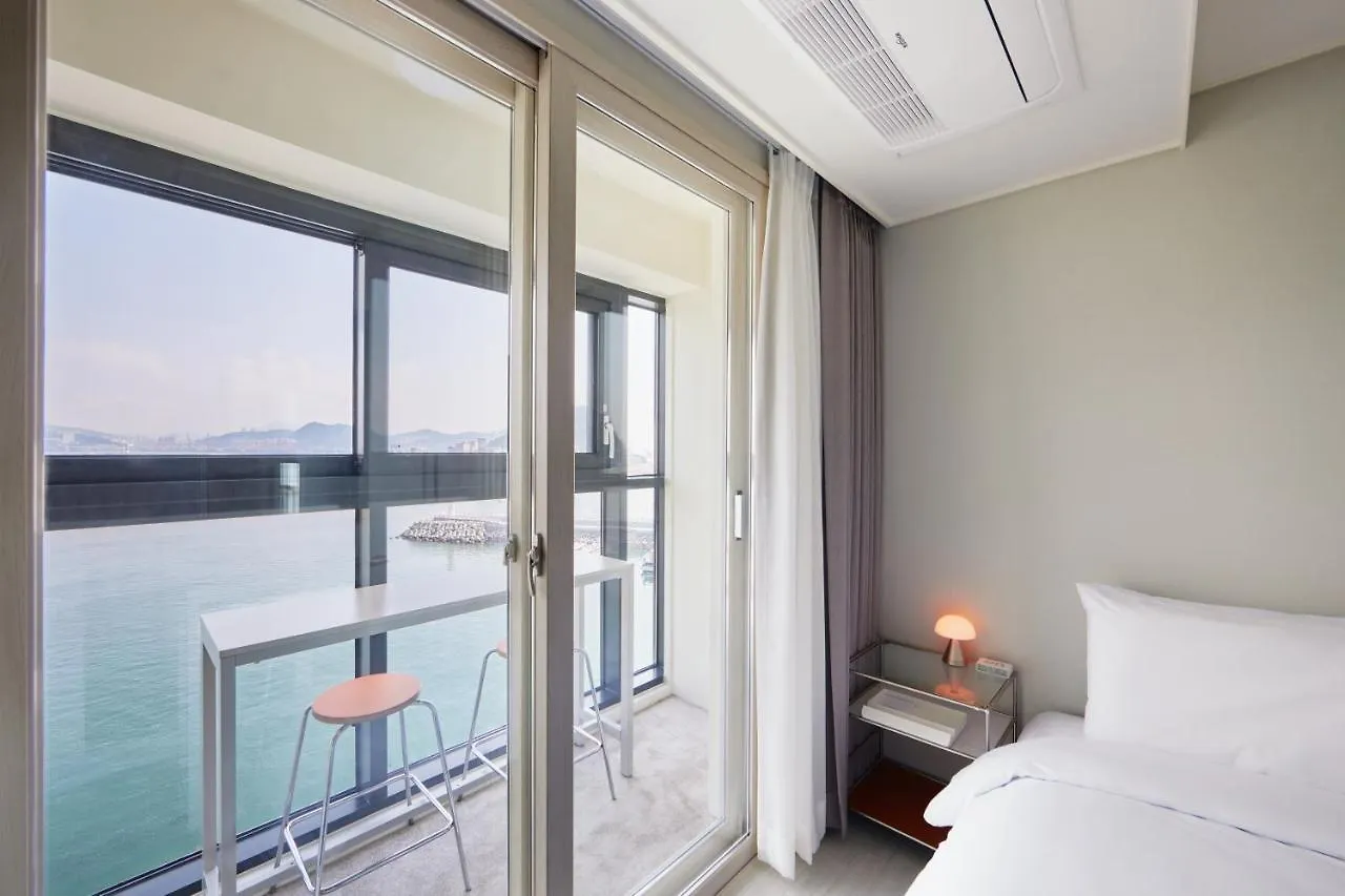 Shiftdoor Residence Hari Busan 0*,