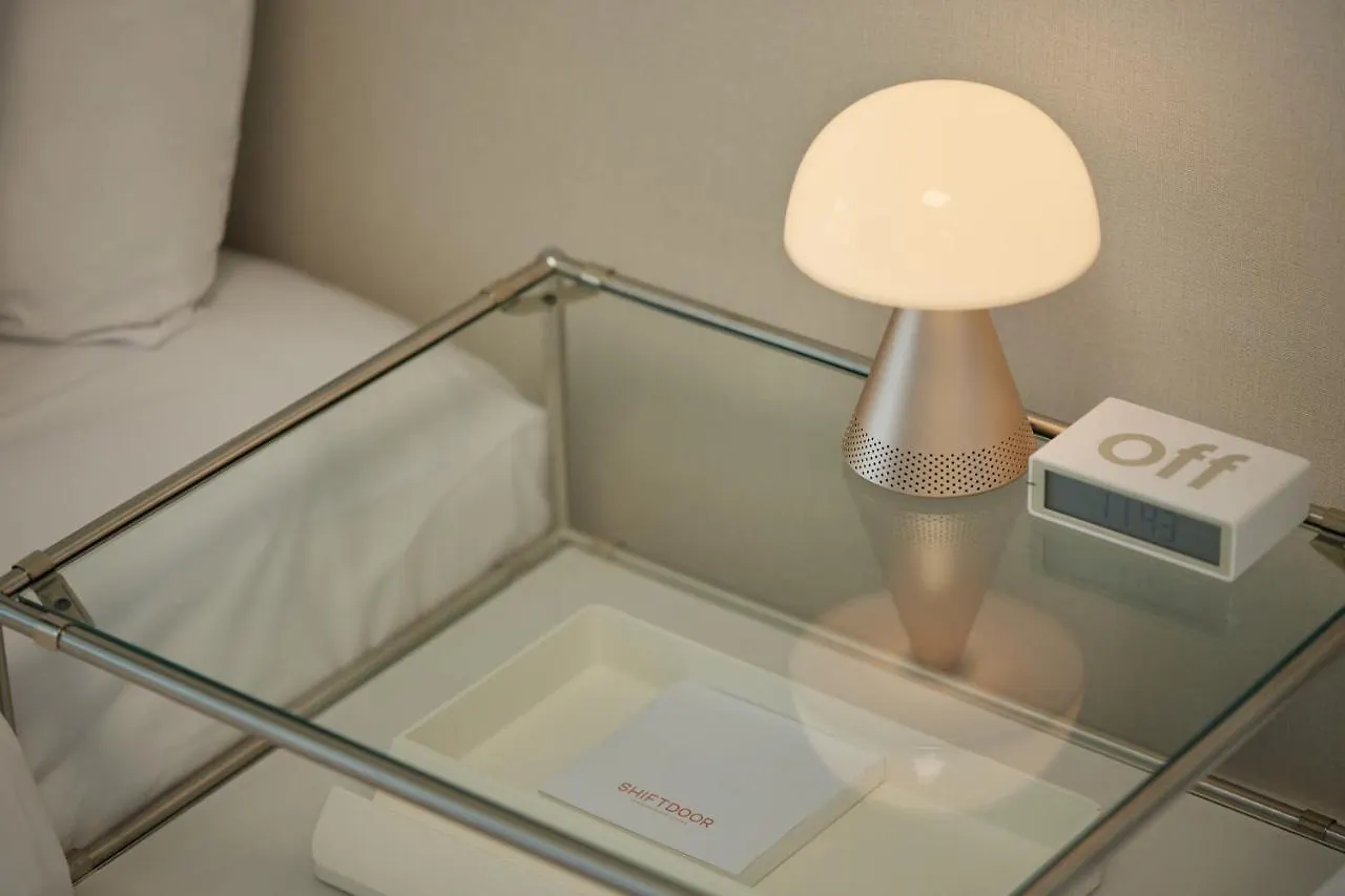 Shiftdoor Residence Hari Busan South Korea