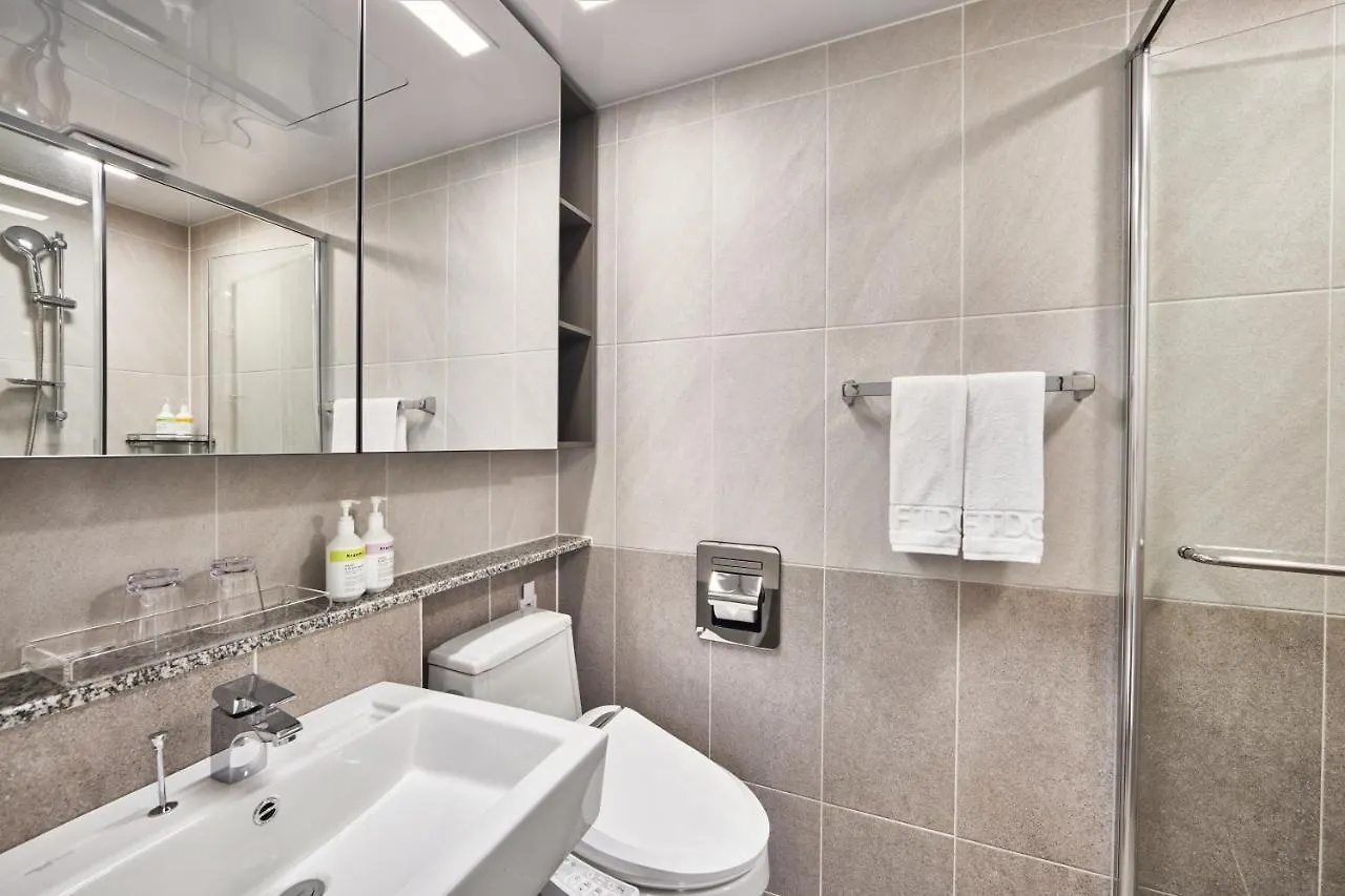 Shiftdoor Residence Hari Busan