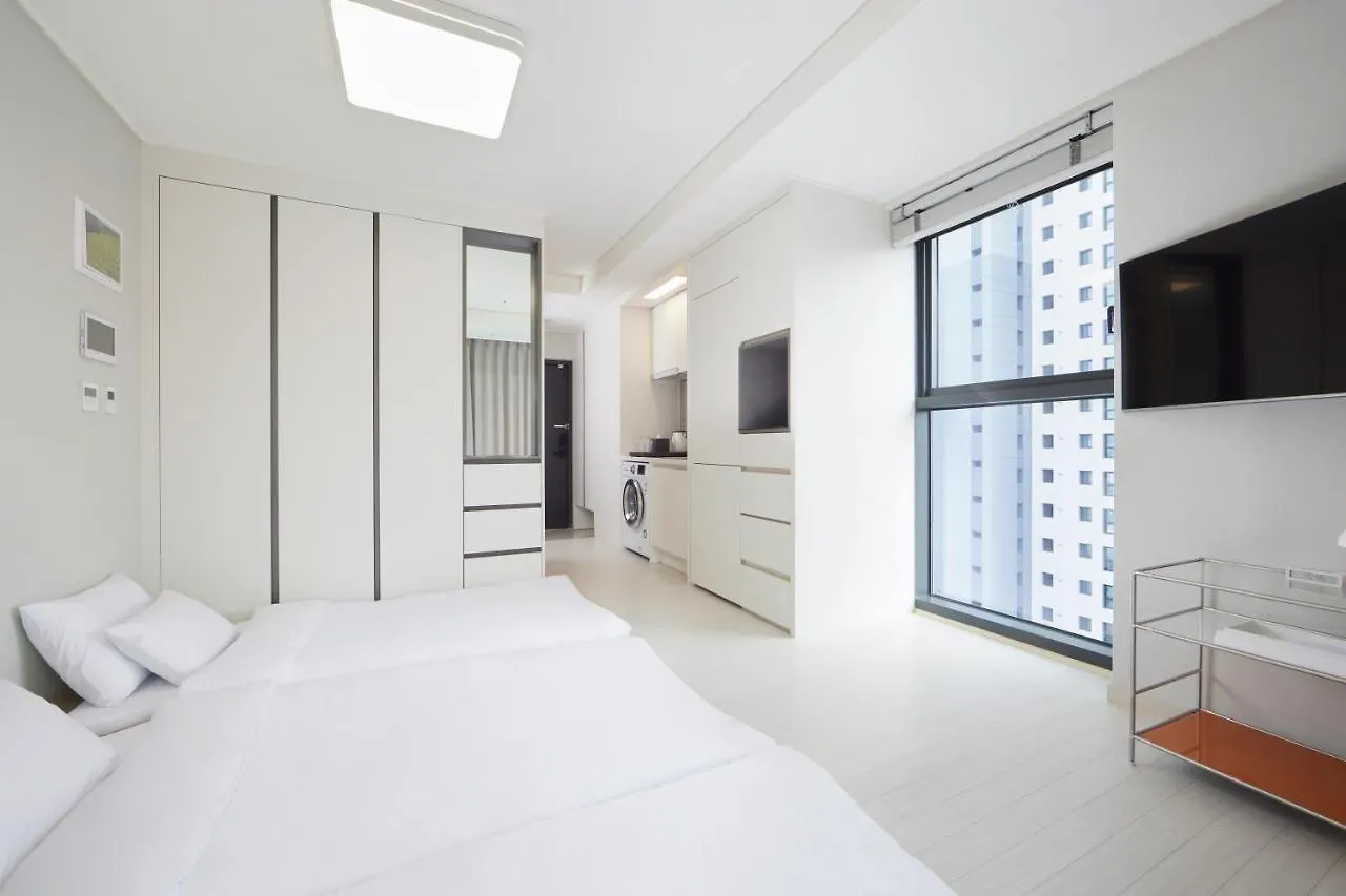 Shiftdoor Residence Hari Busan 0*,