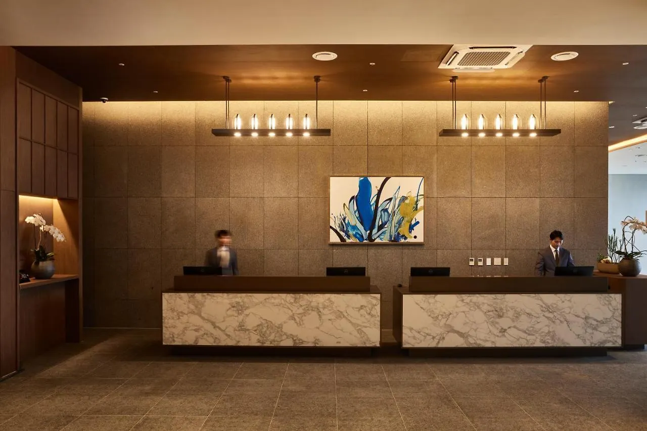 Shiftdoor Residence Hari Busan South Korea
