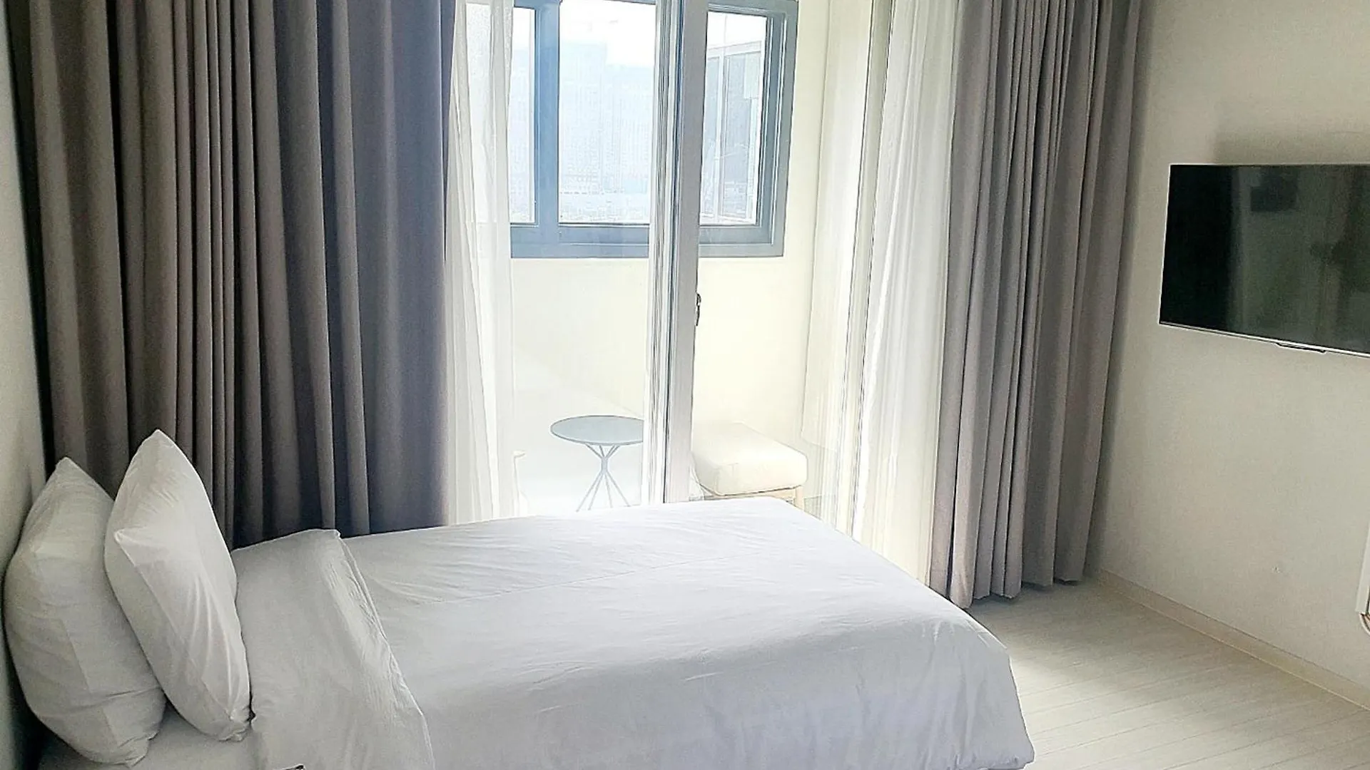 Hotel Shiftdoor Residence Hari Busan
