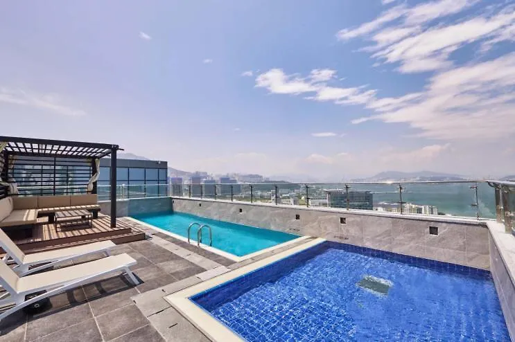 Hotel Shiftdoor Residence Hari Busan
